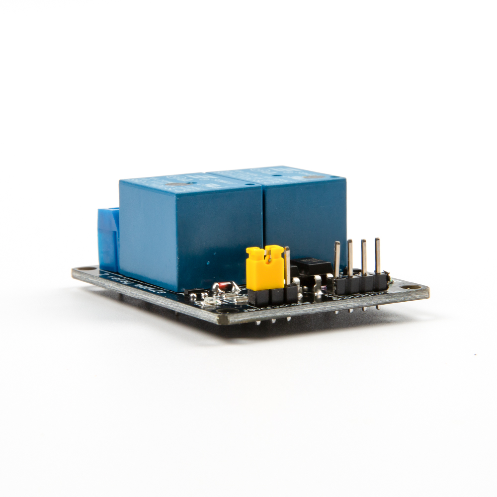 2-канальное реле 24в